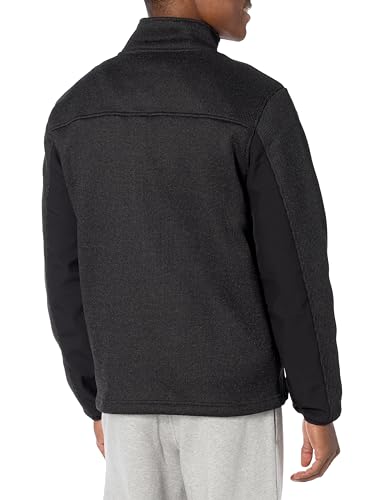 Image of Reebok Men's Classic Spyder Fleece Jacket