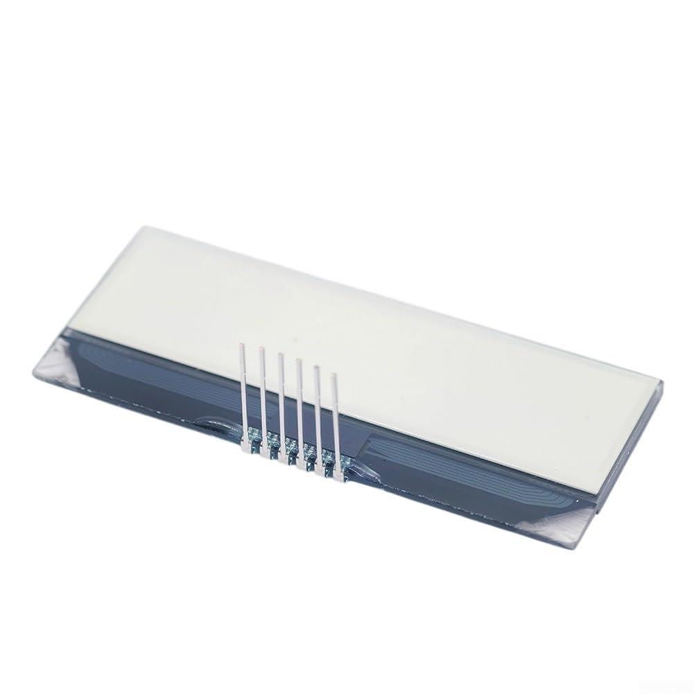 Écran LCD de rechange 6 broches pour Ford Focus 2005–2009 60 x 26 mm