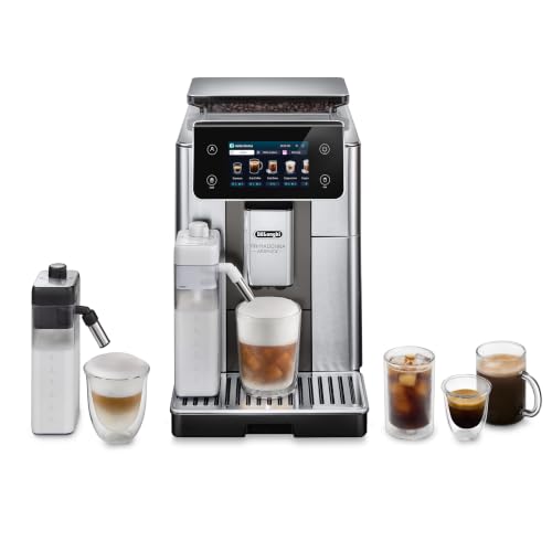 De'Longhi PrimaDonna Aromatic Fully Automatic Espresso Machine