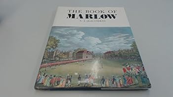 Hardcover The Book of Marlow (Town Books) Book