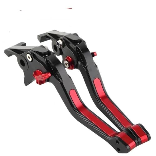 Leviers Ninja ZX4RR en aluminium pour remplacer vos commandes d'origine
