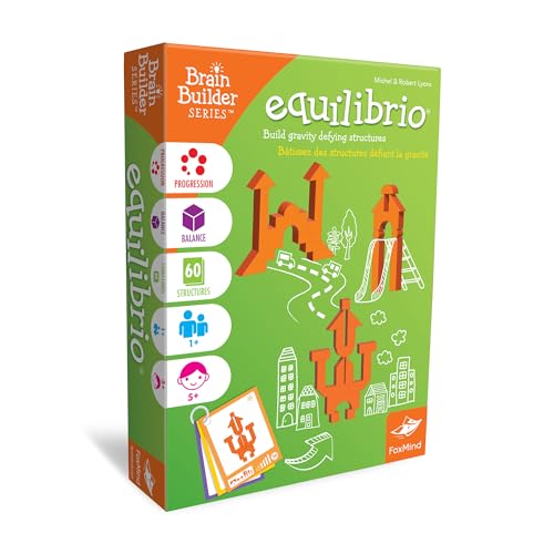 FoxMind Games: Equilibrio Spatial Logic...