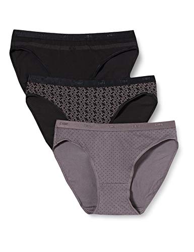 Slip dim noir femme Clearance