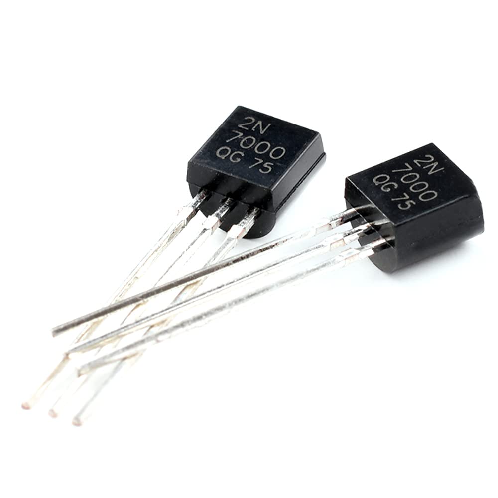 10PCS 2N7000 TO92 TO-92 2N3819 2N4125 2N5060 2N5457 2N5458 2N5460 2N5484 2N5485 2N5486 2N5609 2N5771 2N6027 2N6517,2N5609