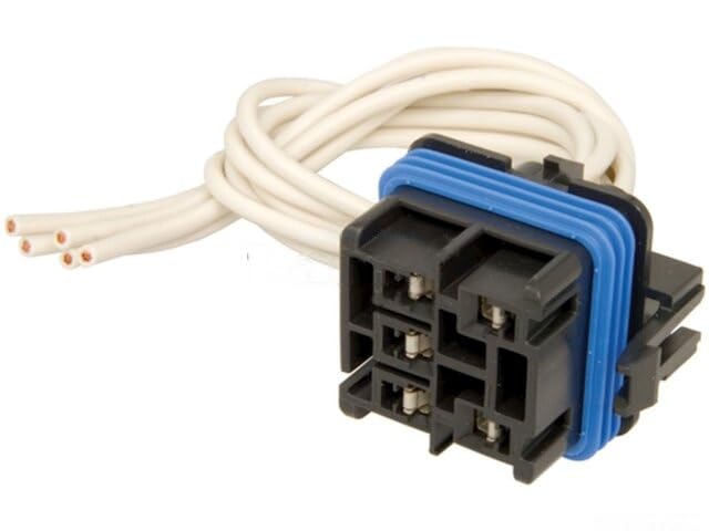 Replacement HVAC Blower Motor Relay Connector Compatible with 1997 Chevrolet Astro