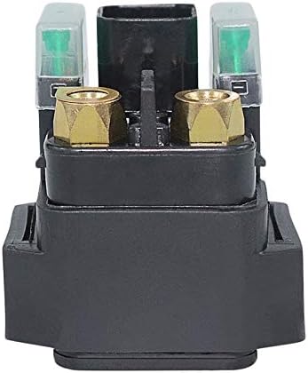 Motorcycle Starter Solenoid Relay for Suzuki Katana GSX600F SV650 SV650S SV1000 SV1000S TL1000R TL1000S DL 1000 Vstrom DL1000 (Color : 2 pcs)