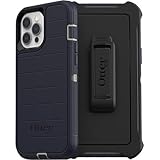 OtterBox Defender Pro Series Case for Apple iPhone 12 Pro Max - Varsity Blues