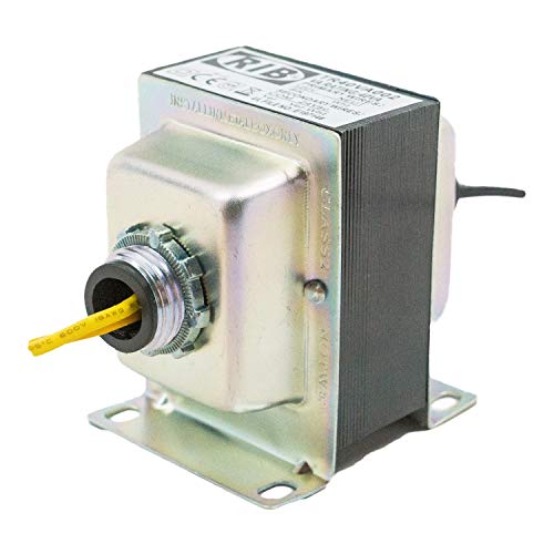 Functional Devices TR40VA002 Transformer, 40 VA, 120 to 24 Vac, Foot and Dual Threaded Hub Mount