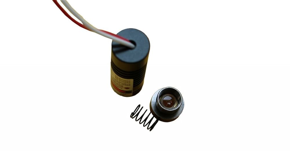 Laser Module 405nm Violet Purple Blue Laser 