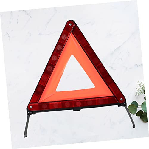 Triángulo de Seguridad Automotriz para Señalización miniatura 6