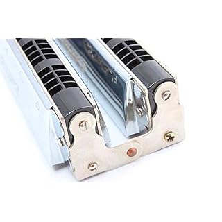 Harmonica T2-1 Easttop 48 Double Accord Compact Harmonica Senior Professionnel Jouant Armonica Harpa Instrument De… - Les Beatles, Paul McCartney, John Lennon, RIngo Starr, George Harrison Harmonica T2-1 Easttop 48 Double Accord Compact Harmonica Senior Professionnel Jouant Armonica Harpa Instrument De… – Image 5