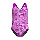 speedo flashfly allover splashback Lila Speedo Digital Allover Splashback Swimsuit 15-16 Years