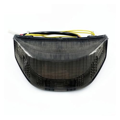 Luz trasera universal moto intermitentes de freno LED CBR 1000 RR 2004-2007