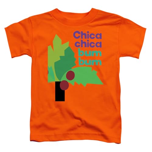 Popfunk Chicka Chicka Boom Boom, Bum Bum Kids T Shirt for Youth Toddler Boys and Girls2