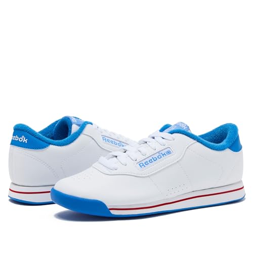 Image of Reebok Princess Sneakers for Women, Comfortable Walking or Tennis Womens Shoes