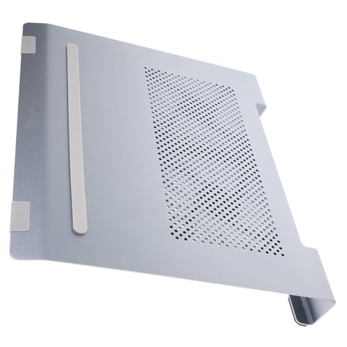 Base Refrigerante de Aluminio para Laptop 17.3'' Gris miniatura 1