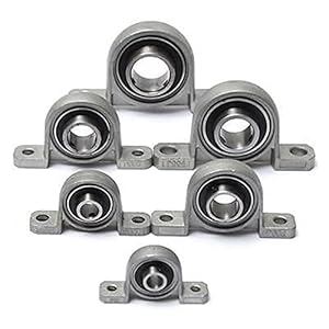 AYXAMO Stehlager Kugellager 1 Stück