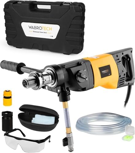WABROTECH Kernbohrgerät