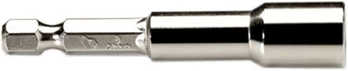 Bianditz - Juego acoplamiento magnetico 10mm cromo/cromada vanadio(10u)