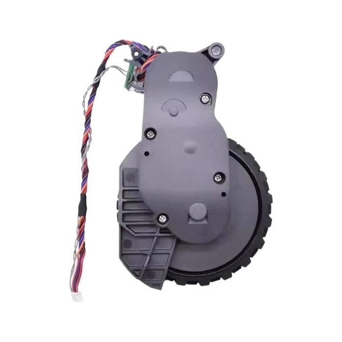 Compatibile con Roborock Serie S7 S5 S6 T7 Ruote Viaggio Guida