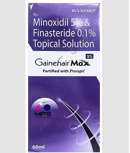 Dermaindia (G-a-i-n-e-h-a-i-r) Max 10% Hair Oil