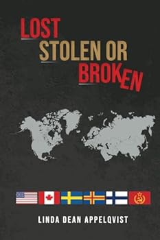 Paperback Lost, Stolen or Broken: A memoir Book