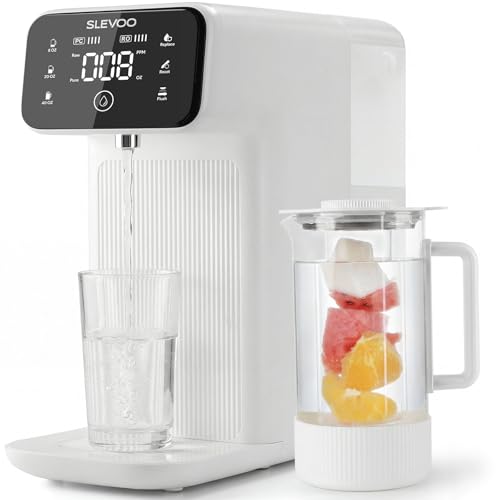 Sistema de ósmosis para agua potable, filtración de 6 etapas cont...