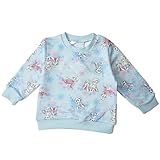 [タキヒヨー] ディズニー トレーナー 裏毛 ミッキー ドナルド ベイマックス ミニー ラプンツェル アナと雪の女王 子供服 男の子 女の子 キッズ グレー 90cm 221221205 アナ雪/サックス