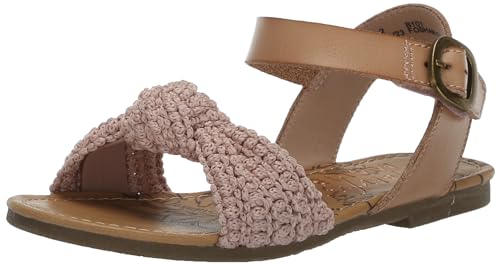 Blowfish Malibu Girl's Sassie-k Flat Sandal