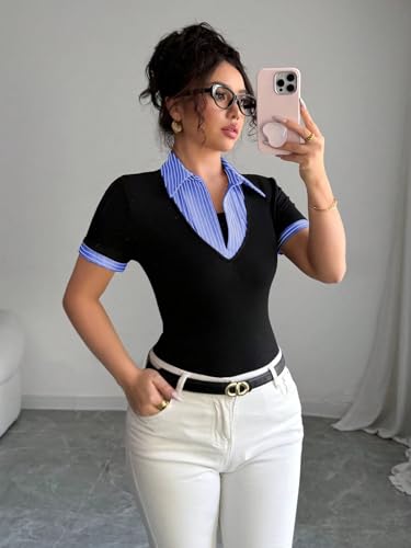 Image of LITZO Women Shirt || Shirt for Woman || Top for Women (L-187-190)
