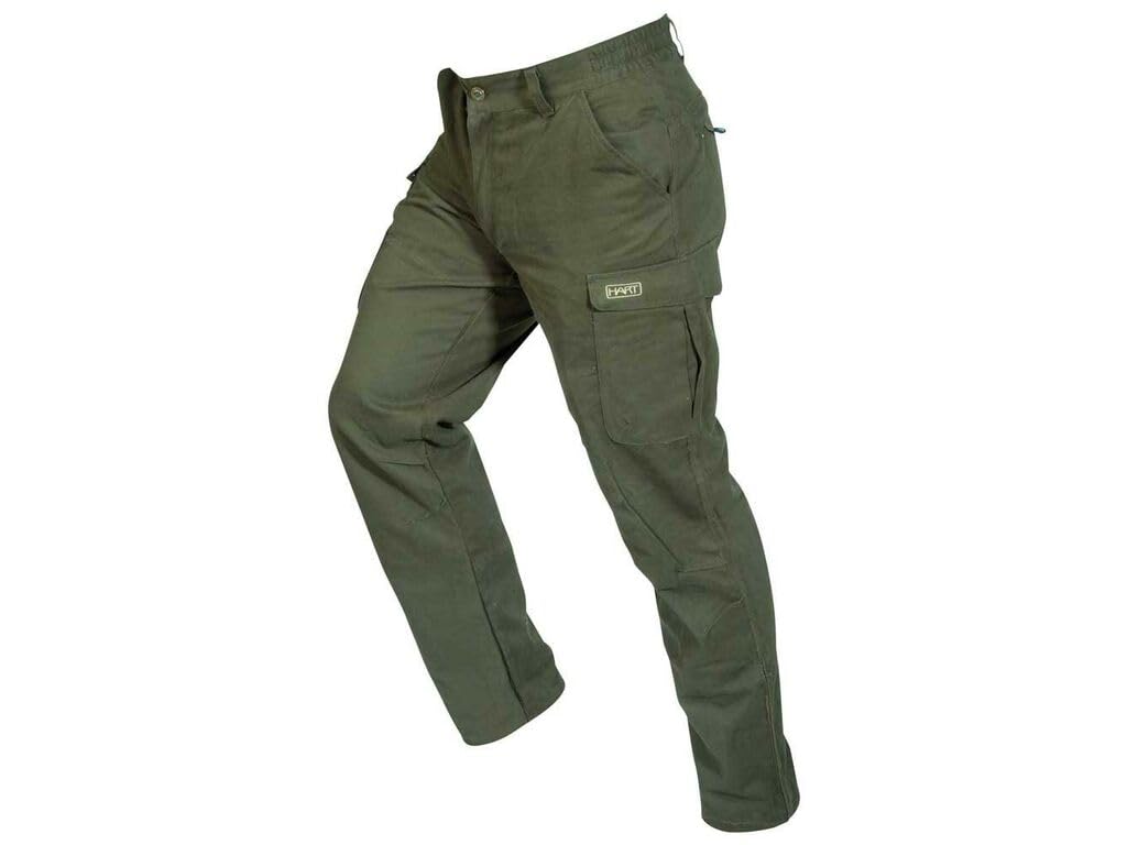 HART Pantalón IBERO-T c. Green