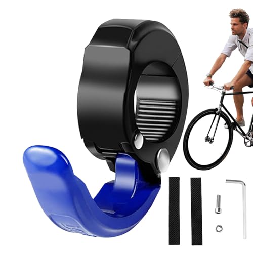 Colgador de la , gancho para bicicleta, bolsa de almacenamiento de garras Gancho, Percha impermeable para scooter eléctrico, resistente bolsa de almacenamiento de garras para montar a caballo