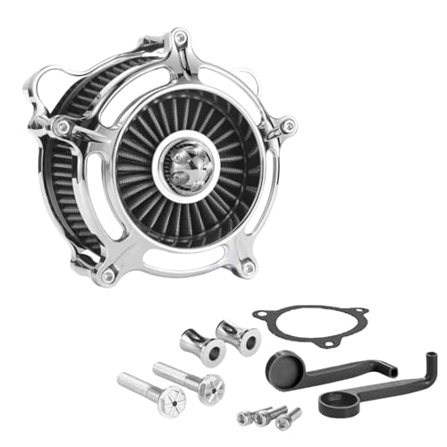 Filtre à air moto pour Davidson Sportster 1200 883 Dyna
