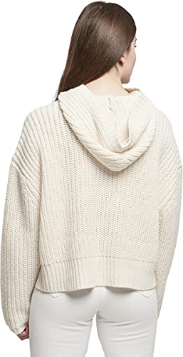 Urban Classics Ladies Oversized Hoody Sweater