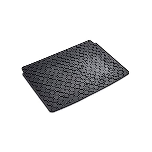 Bandeja protectora para el maletero – De goma original Mopar