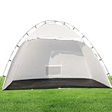 Photo Gallery generico portatile - booth di verniciatura per la stazione del pittore pieghevole, a baldacchino con design antivento, accessorio per la protezione a spruzzo per mobili, gazebo artigia Photo Gallery generico portatile - booth di verniciatura per la stazione del pittore pieghevole, a baldacchino con design antivento, accessorio per la protezione a spruzzo per mobili, gazebo artigia