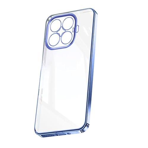 LUNBER-ARMOR�EFor Xiaomi 17T Pro �N���A�P�[�X 17TPro �J�o�[ �N���A ���� ���b�L TPU �\�t�g�P�[�X ���� ������ For �V���I�~ 17 T Pro �v��(�u���[)