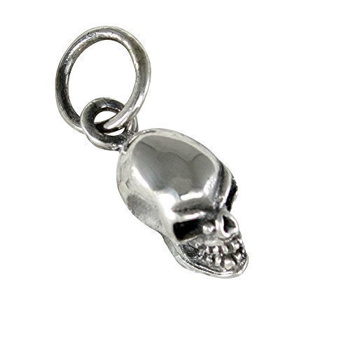 Preisvergleich Produktbild AFP Anhänger Totenkopf Skull 925 Sterling Silber AS-221