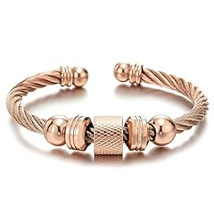 Metal color: Rose Gold