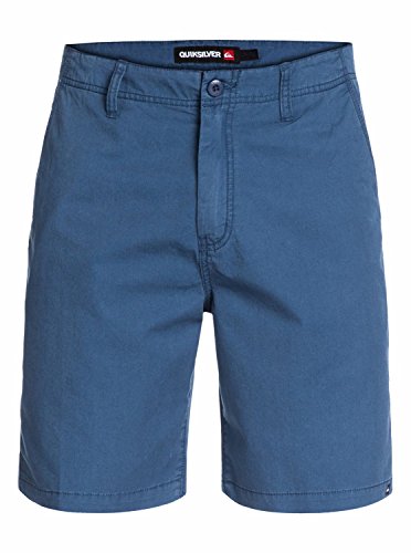 Quiksilver Men's Minor Road Woven Walk Shorts