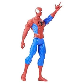 MARVEL スパイダーマン フィギア 美品 マーベル MARVEL スパイダーマン SWING OR STICK ZIP LINE
