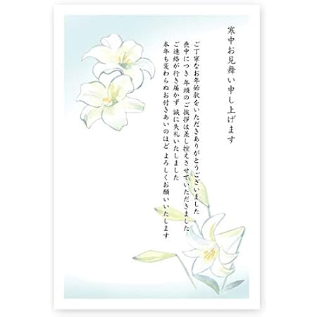 Amazon 5枚入り 寒中見舞いはがき Newkst 02 喪中にもらった年賀状のお返事に ポストカード 絵柄付はがき 文房具 オフィス用品 Amazon 5枚入り 寒中見舞いはがき Newkst 02 喪中にもらった年賀状のお返事に ポストカード 絵柄付はがき 文房具 オフィス用品