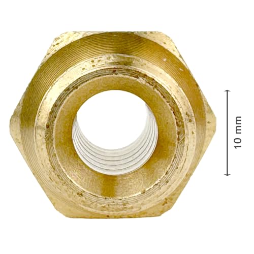 GOK Gasschlauch Verbinder, Grösse:3/8’’ Links