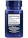 Life Extension Enhanced Stress Relief, Lemon Balm Extract, L-theanine, decompress with This Supplement for Stress, Gluten-Free, Non-GMO, Vegetarian, 30 Capsules