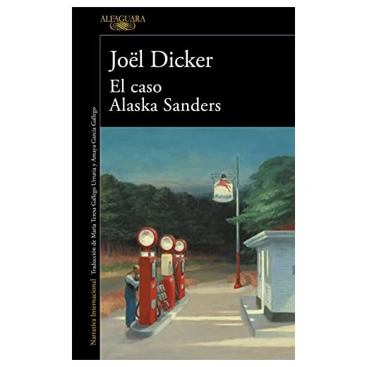El caso Alaska Sanders