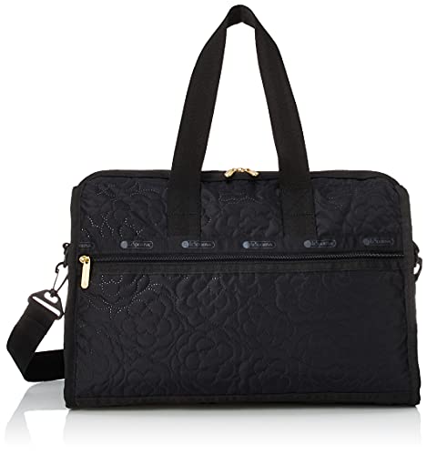 1689　レスポートサック　ボストンバッグ　デニム風　ポーチ付　タグ付き新品 1689レスポートサックボストンバッグデニム風ポーチ付タグ付き新品