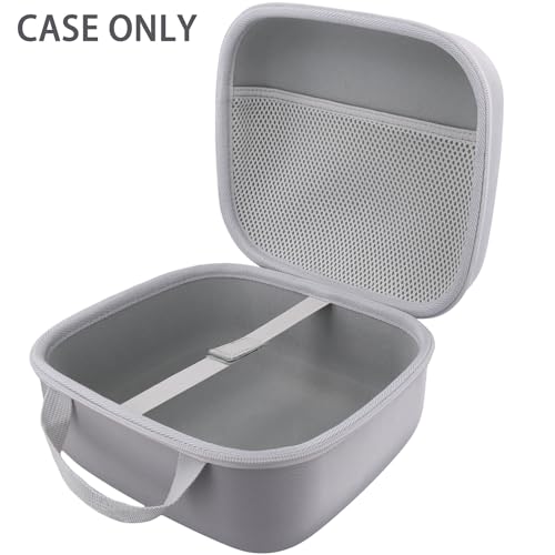 co2CREA Duro Viajar Caja Estuche Funda para Meta Quest 3S Gafas de Realidad Virtual Avanzada(Funda Solo,Case Only) - imagen 6