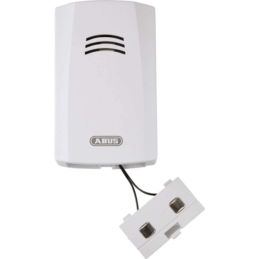 ABUS HSWM10000, 55082 Czujnik Wody, Biały