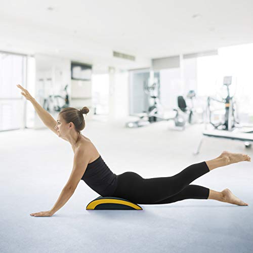 Miniatura 5 de Yes4All Ab Mat, Alfombrilla de Ejercicio para Abdominales y Abdominales para Ejerciciosde Movimiento Abdominales