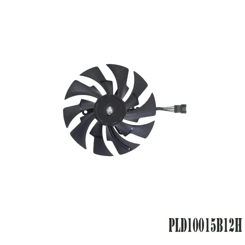 Ventilador refrigeración AORUS GeForce RTX 2080 Ti XTREME de repuesto para tarjeta gráfica 95mm 3